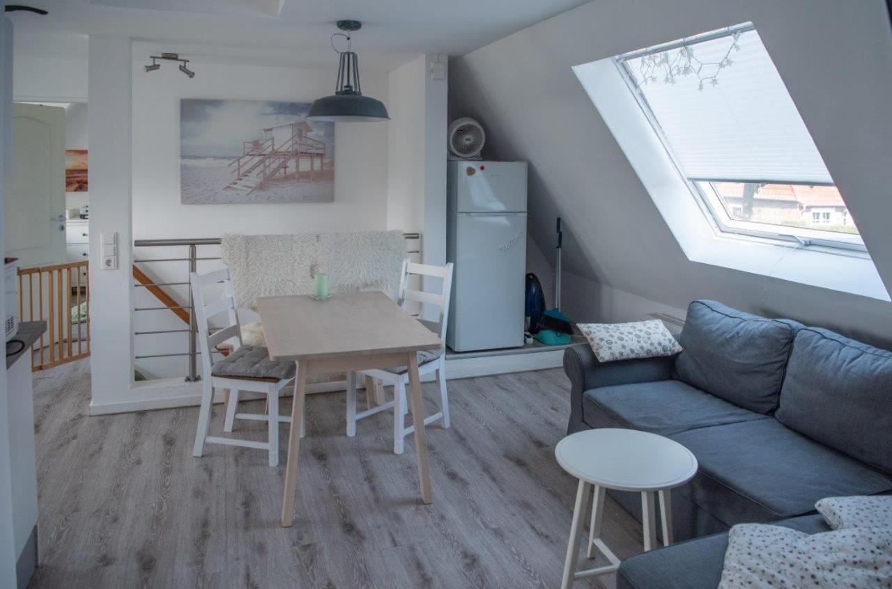 139 Ferienhaus Am Wattenmeer Занде Экстерьер фото