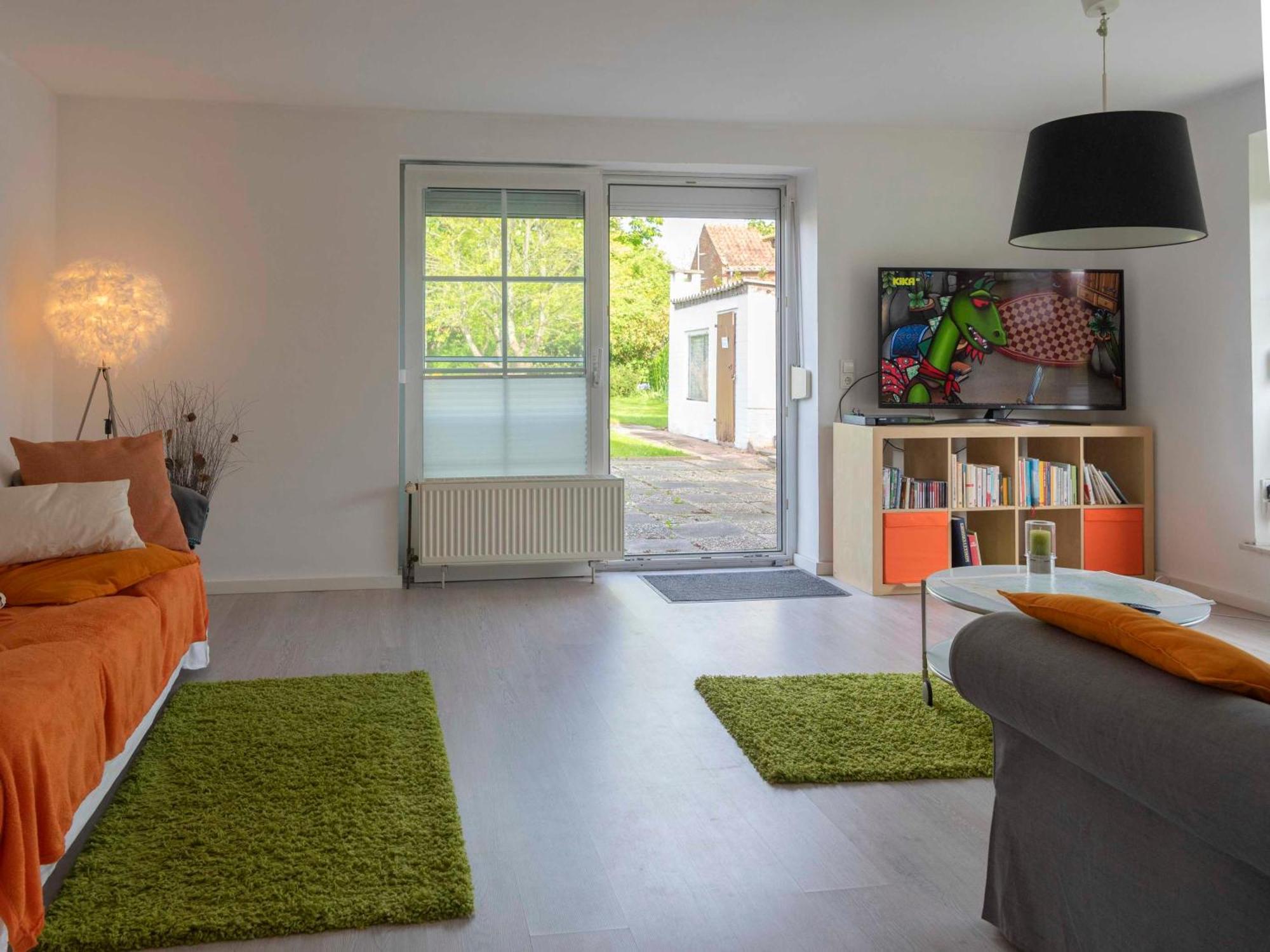 139 Ferienhaus Am Wattenmeer Занде Экстерьер фото