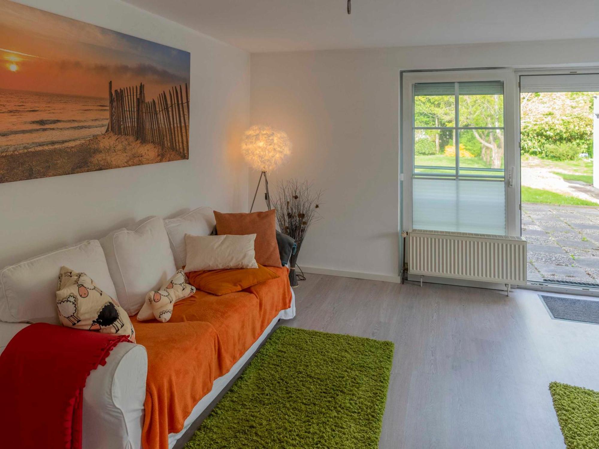 139 Ferienhaus Am Wattenmeer Занде Экстерьер фото